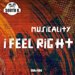 Cover of I Feel Right