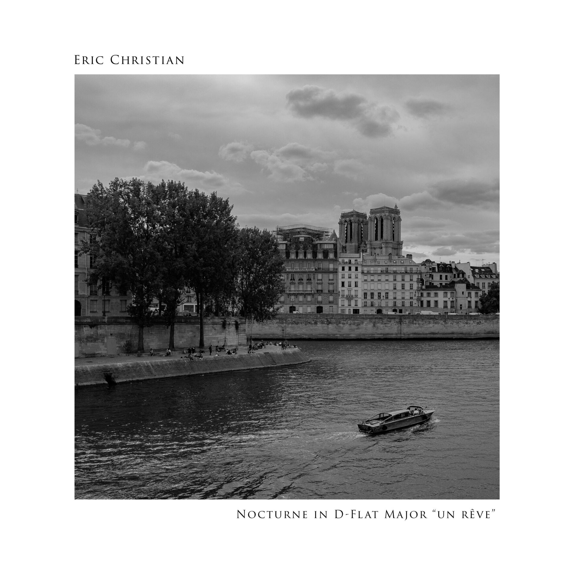 Album cover of Nocturne in D-Flat Major 