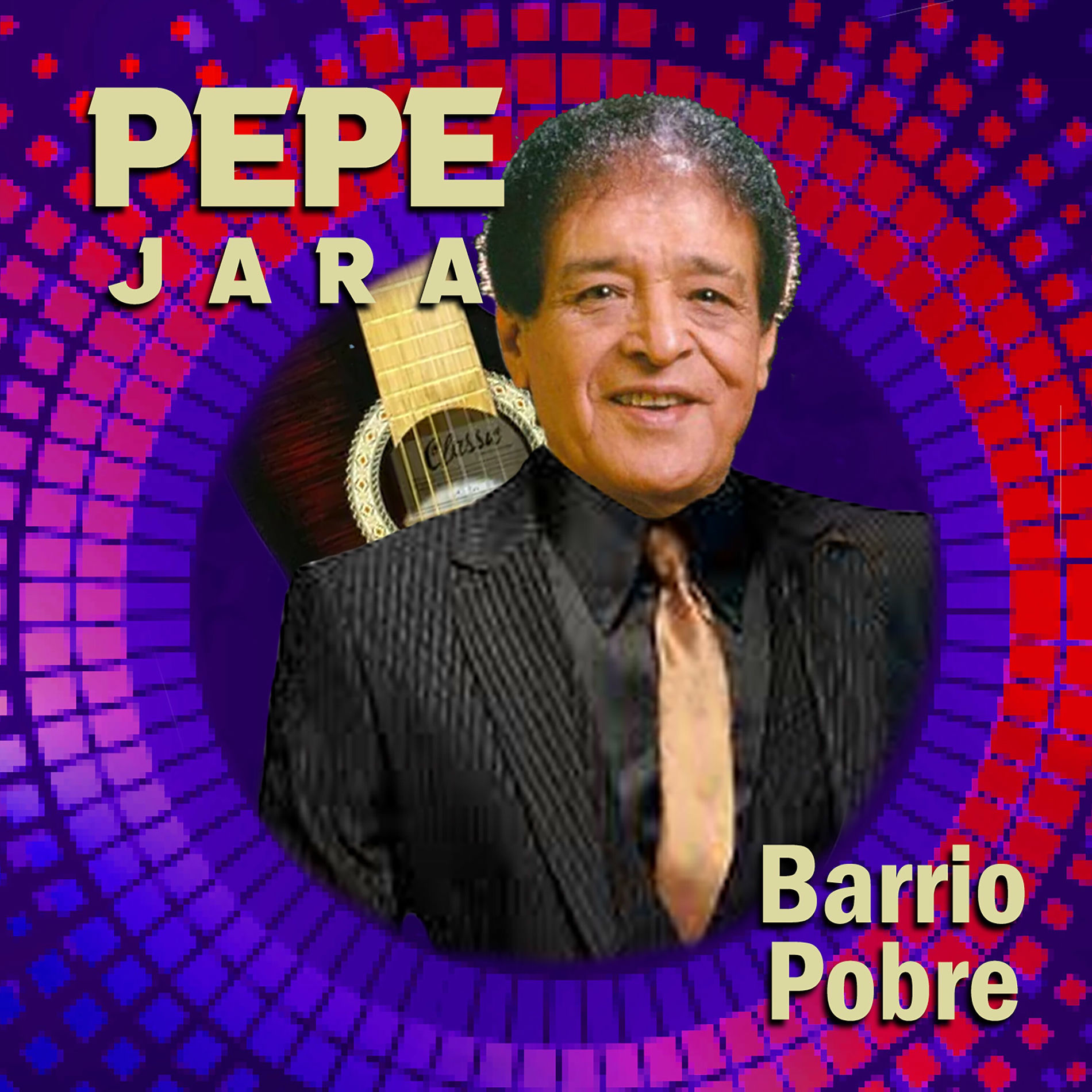 Album cover of Barrio Pobre