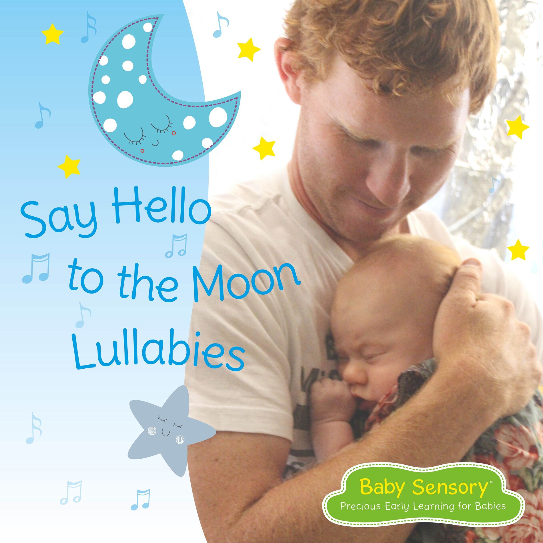 Album cover of Say Hello To The Moon Lullabies