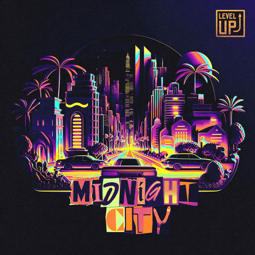 Midnight City (Level Up) by player1 - 160 BPM & Key N/A