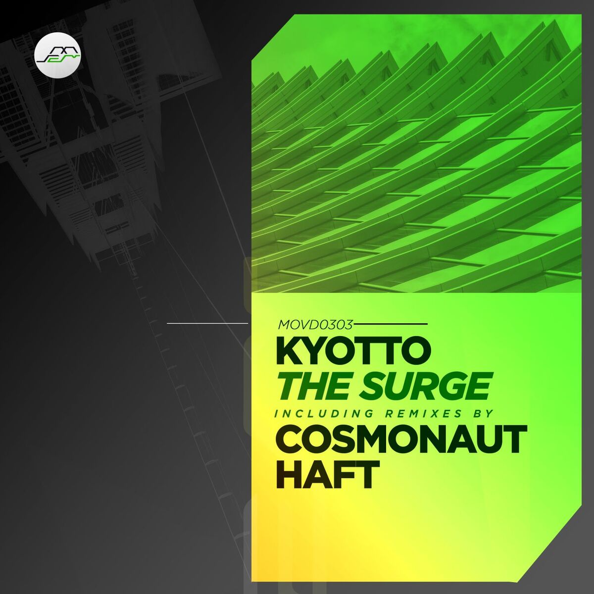 Album cover of The Surge