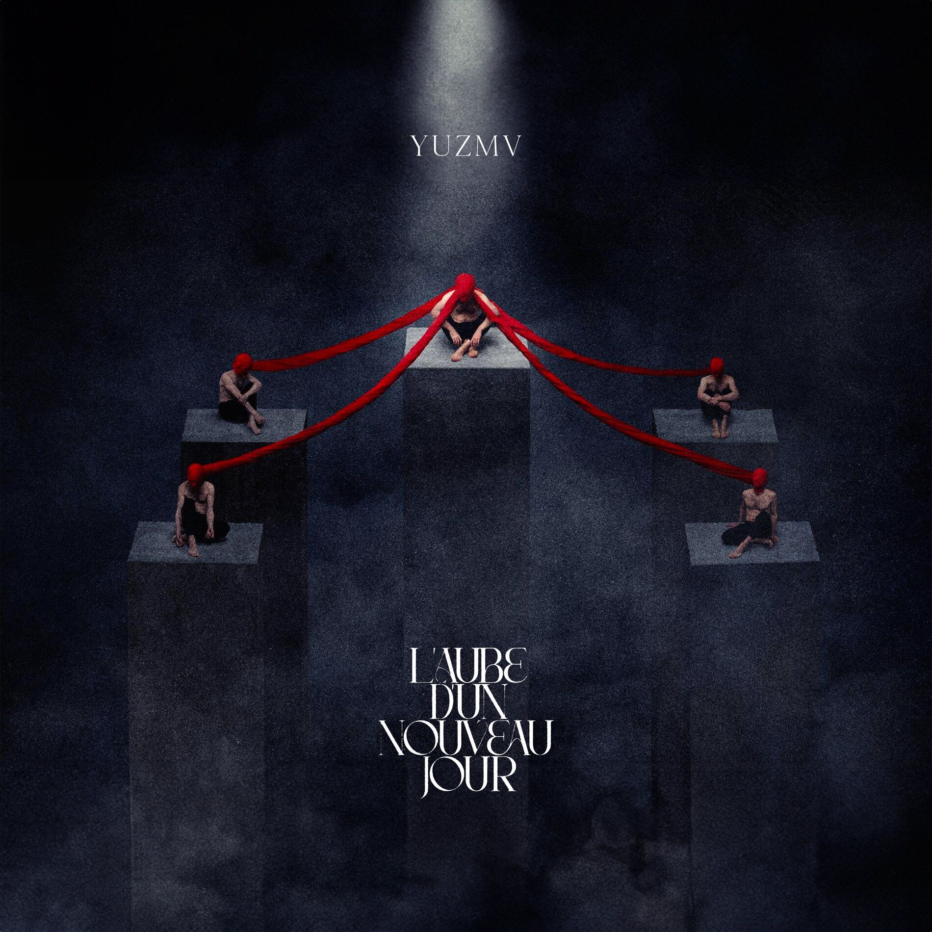 Album cover of L'aube d'un nouveau jour