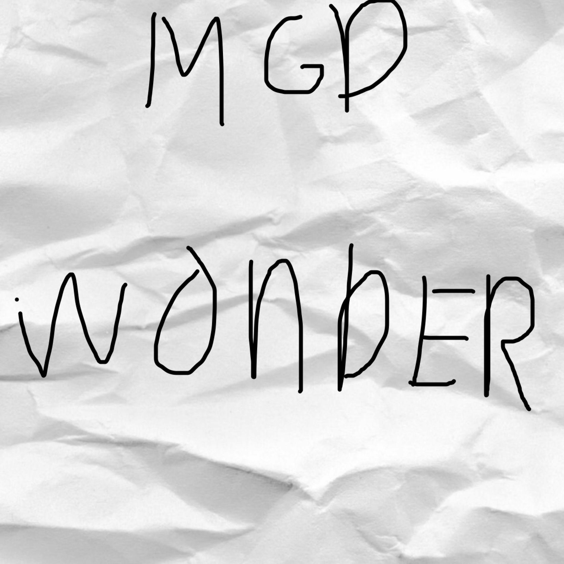 Album cover of WONDER