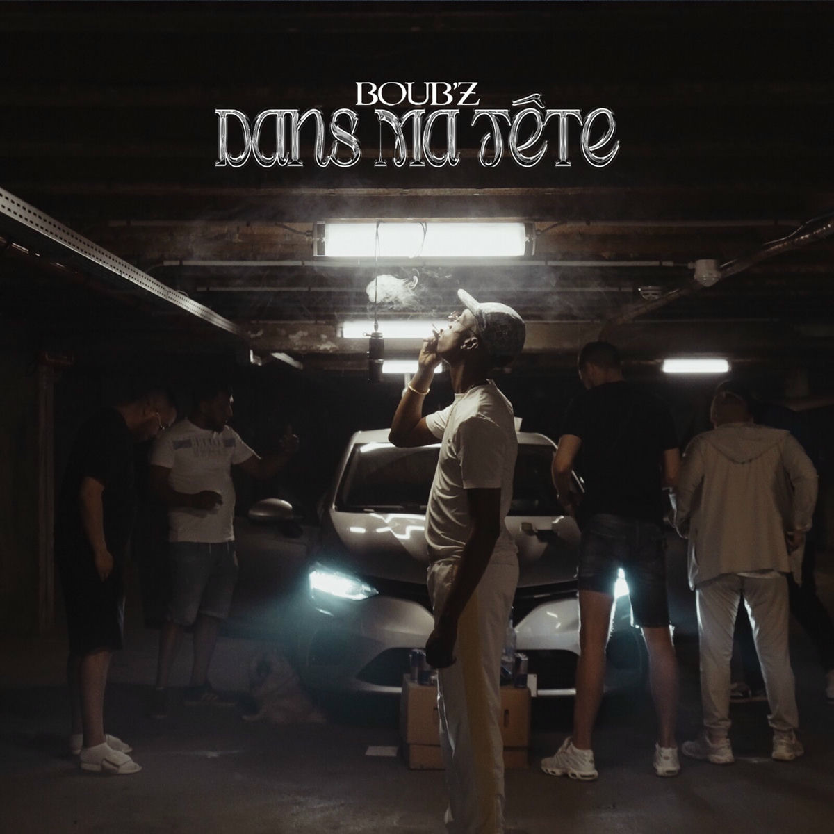 Album cover of Dans ma tête