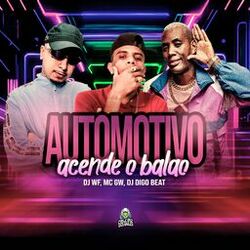 Cover of AUTOMOTIVO ACENDE O BALÃO