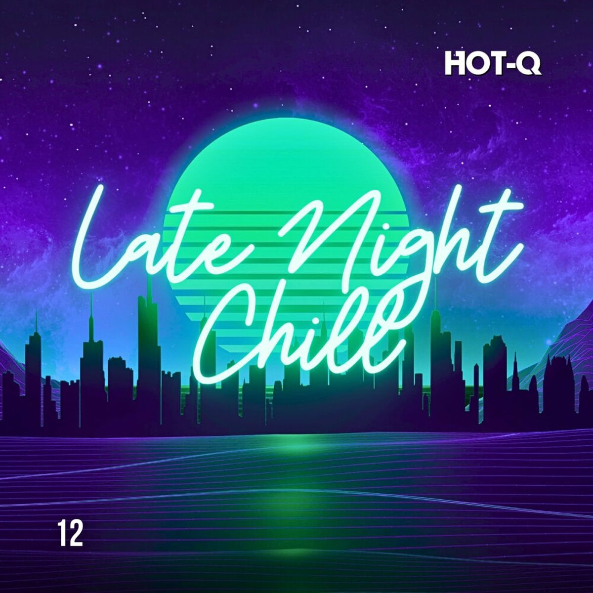 Album cover of Late Night Chill 012