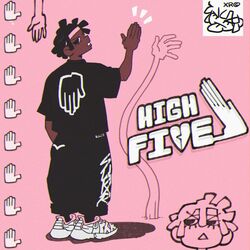 HIGH FIVE!