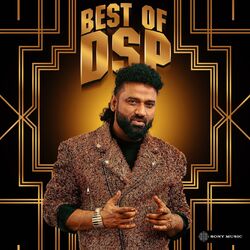 Cover of Best of Devi Sri Prasad