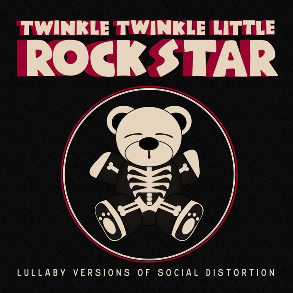 Picture of Lullaby Versions of Social Distortion