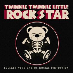 Cover of Lullaby Versions of Social Distortion