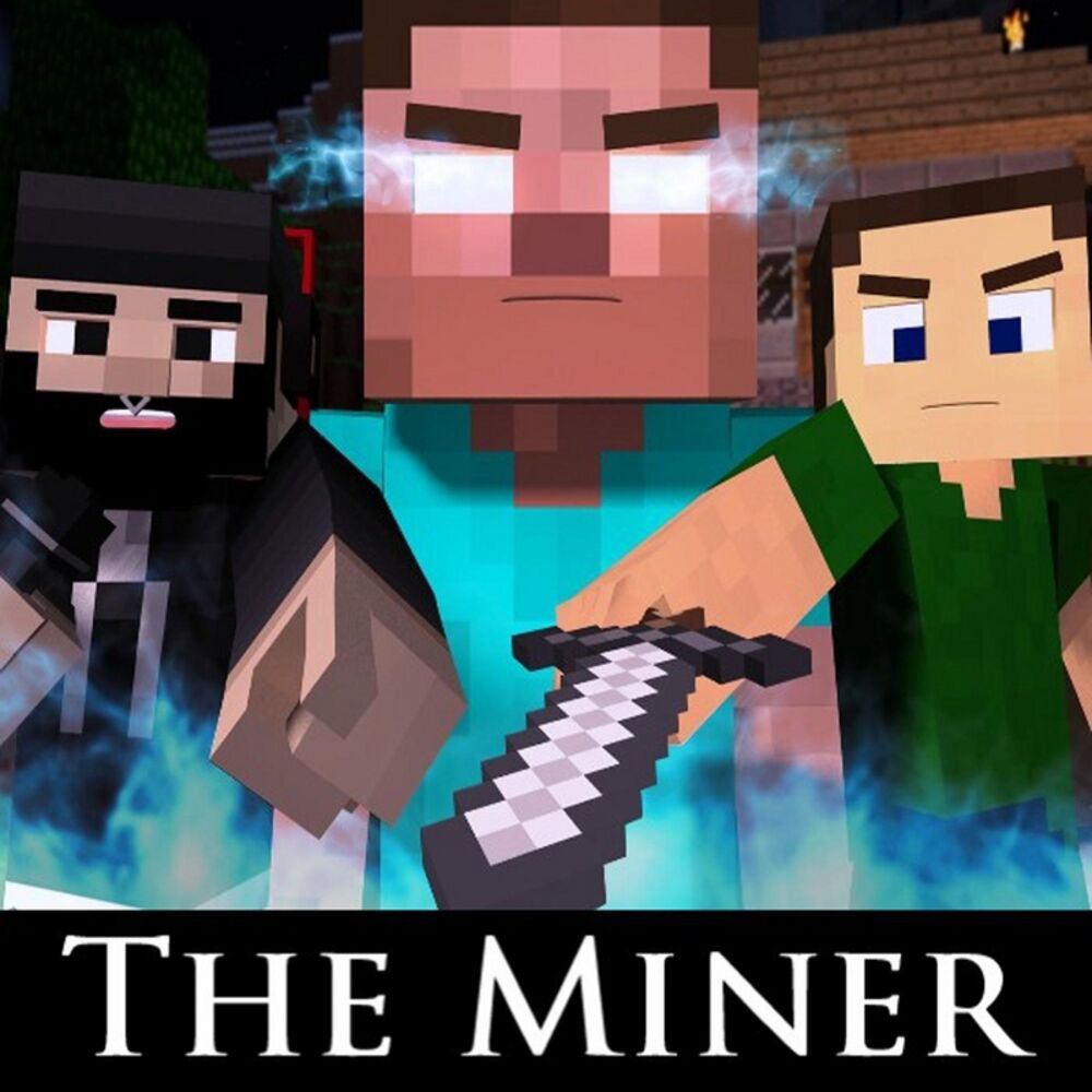 Picture of The Miner (Minecraft Parody of The Fighter)
