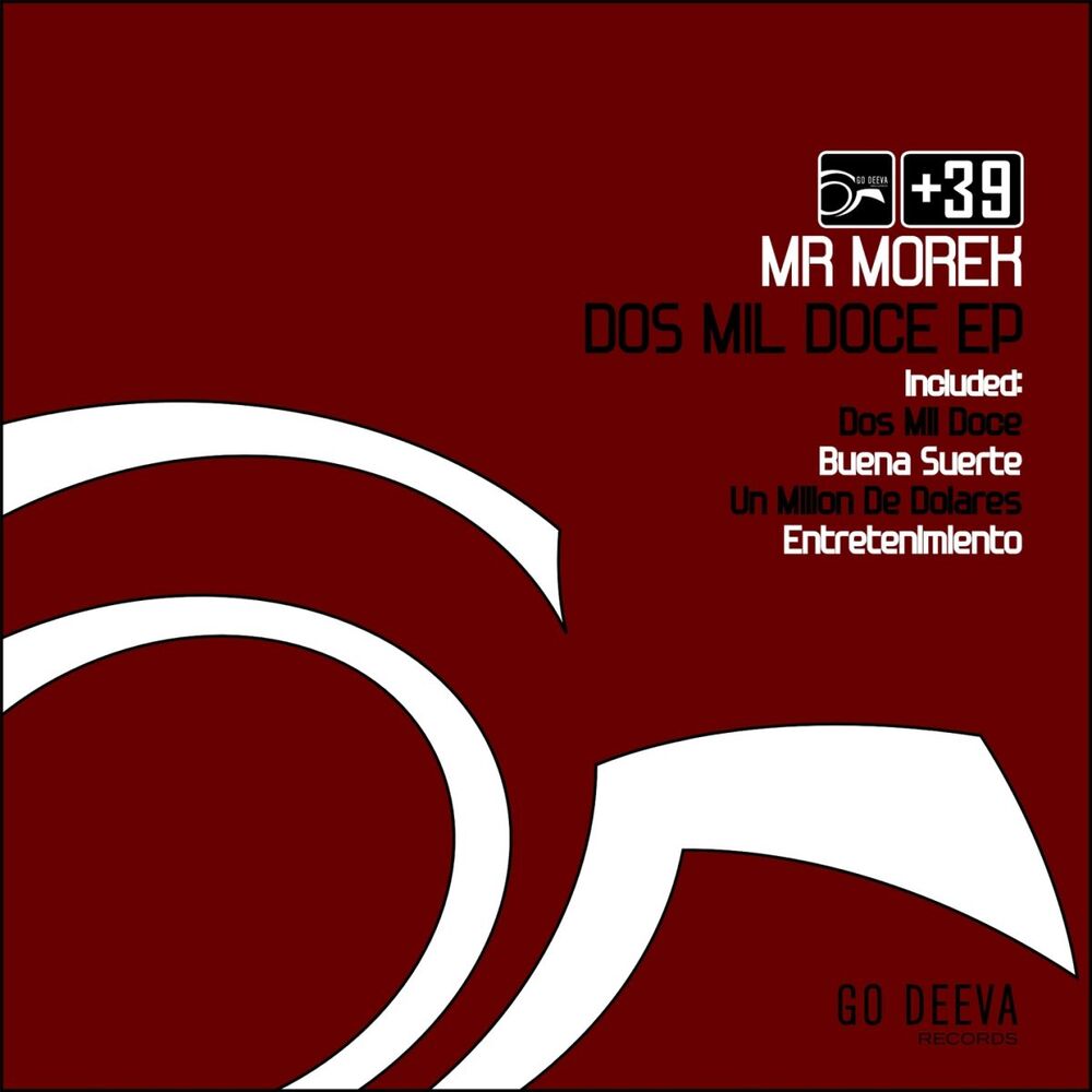 Picture of Dos Mil Doce - EP