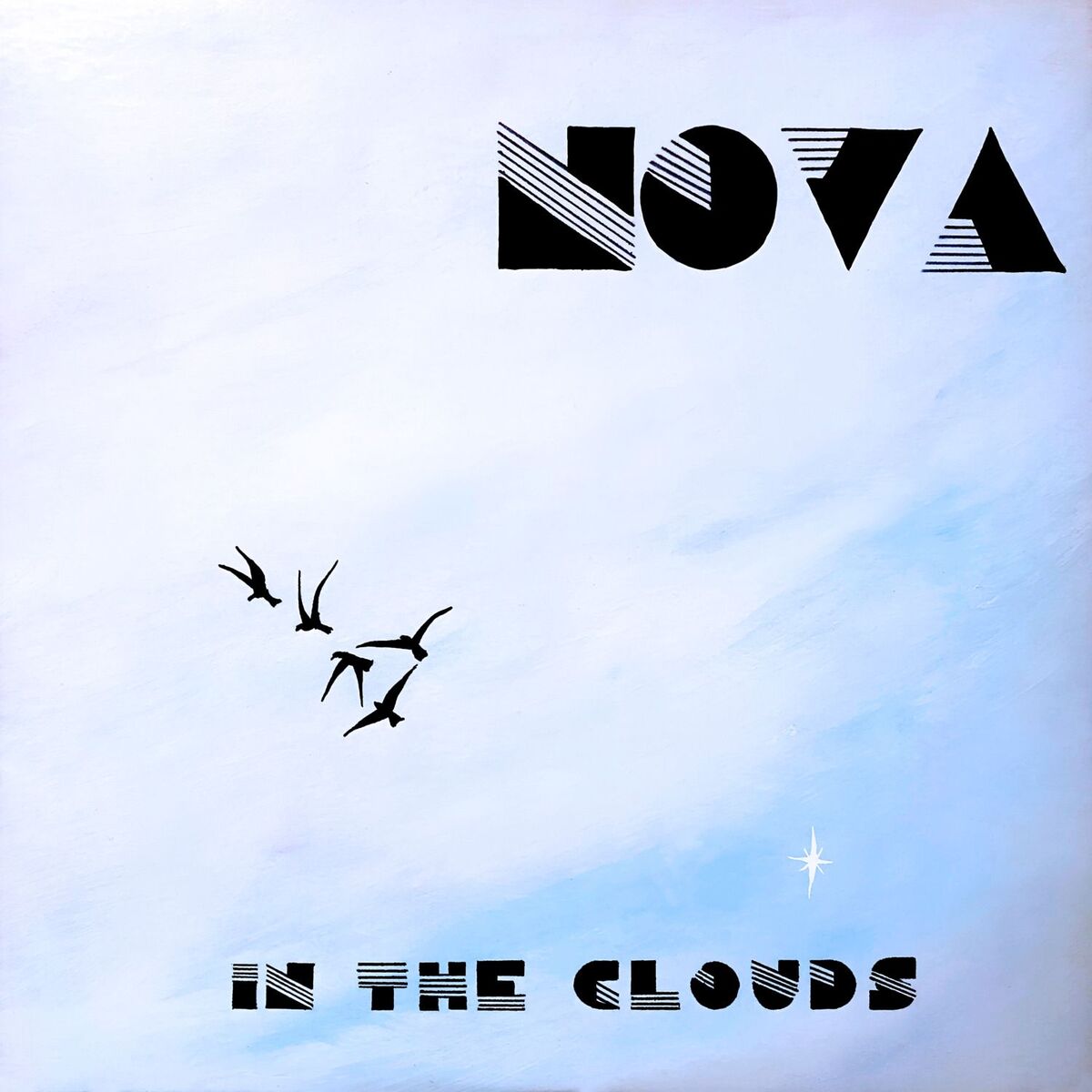 Album cover of In the Clouds