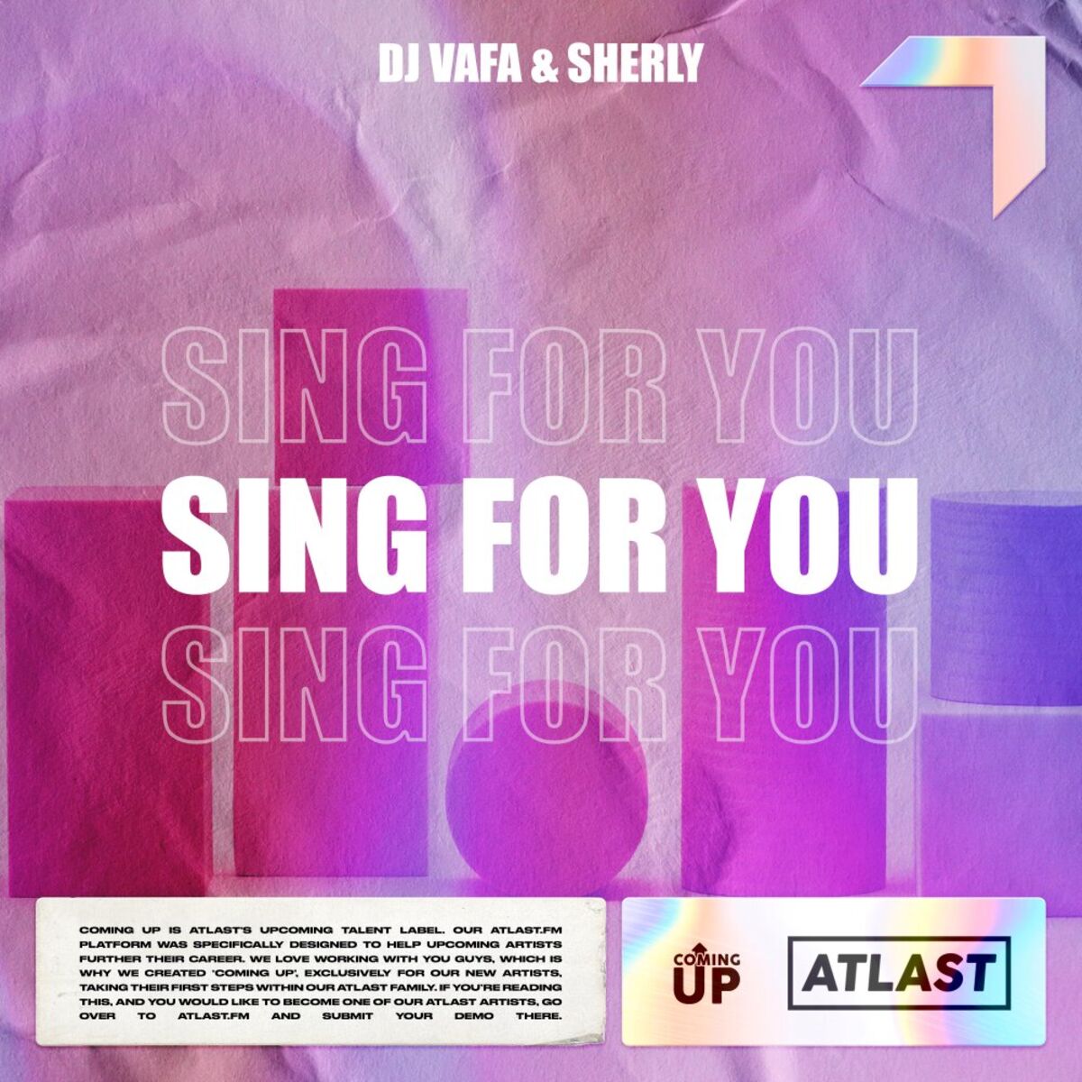 Album cover of Sing For You