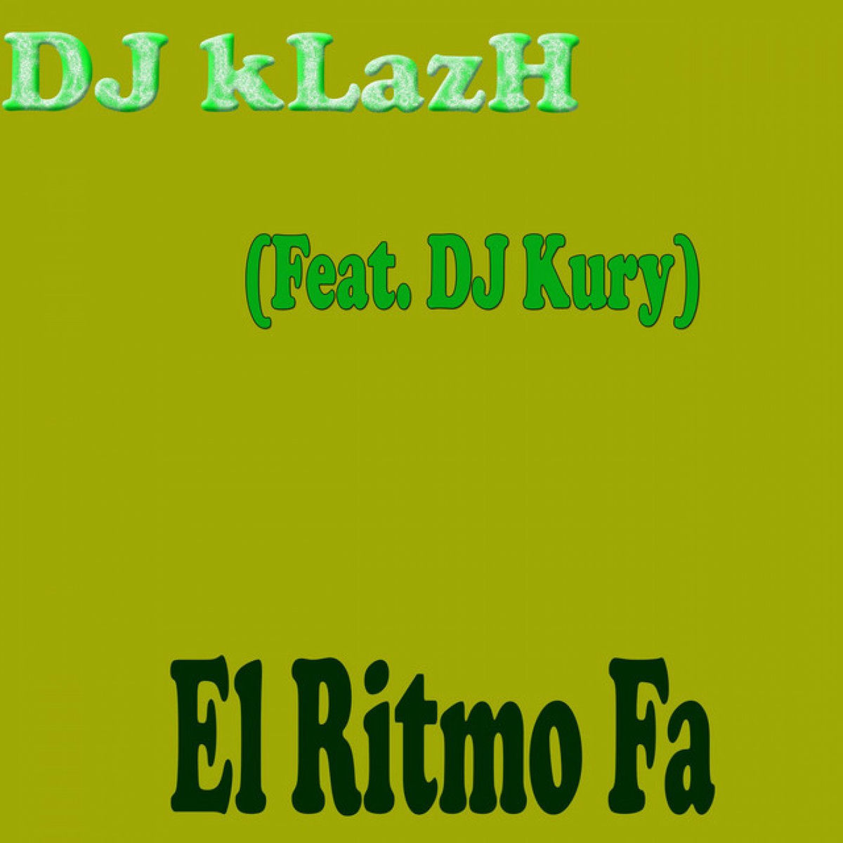Album cover of El Ritmo Fa