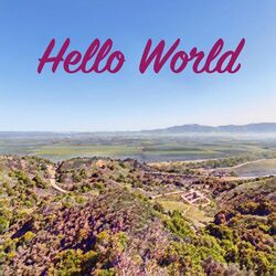 Hello World