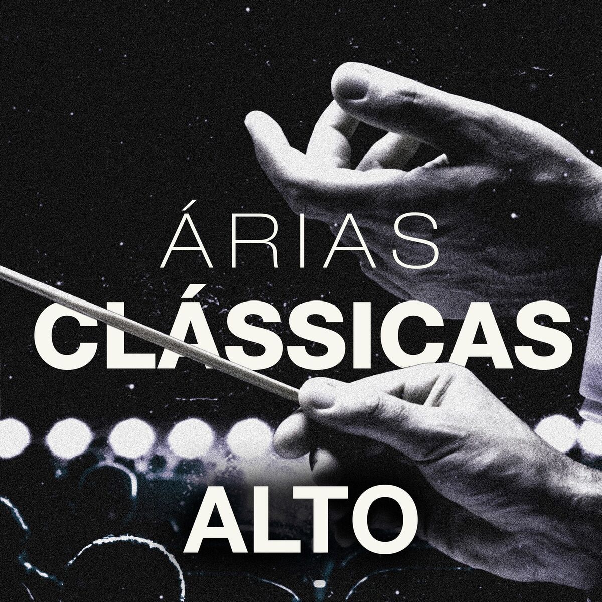 Album cover of Árias Clássicas: Alto