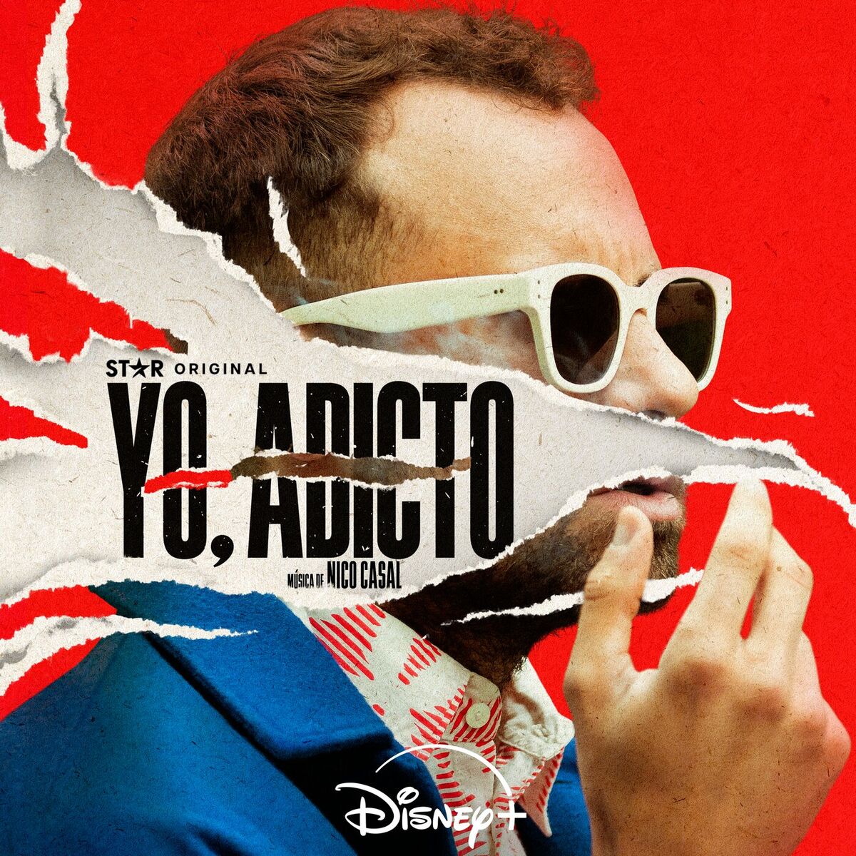 Album cover of Yo, adicto (Banda Sonora Original)