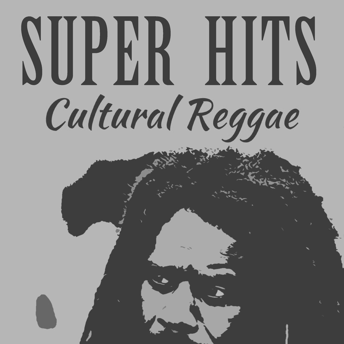 Album cover of Super Hits Cultural Reggae