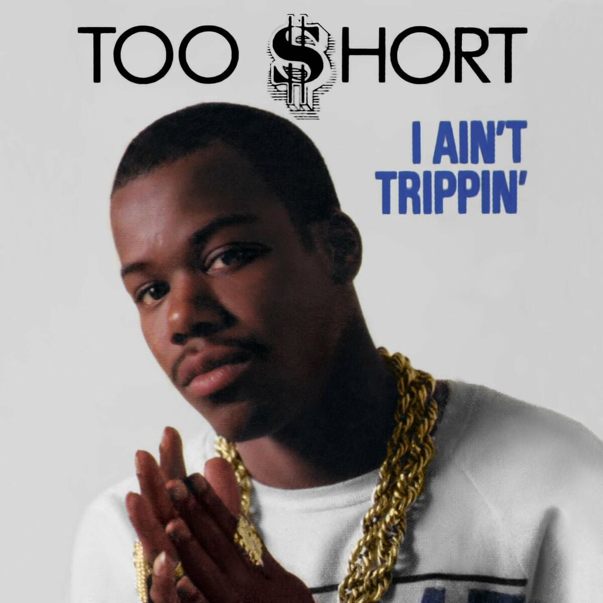 Album cover of I Ain't Trippin'
