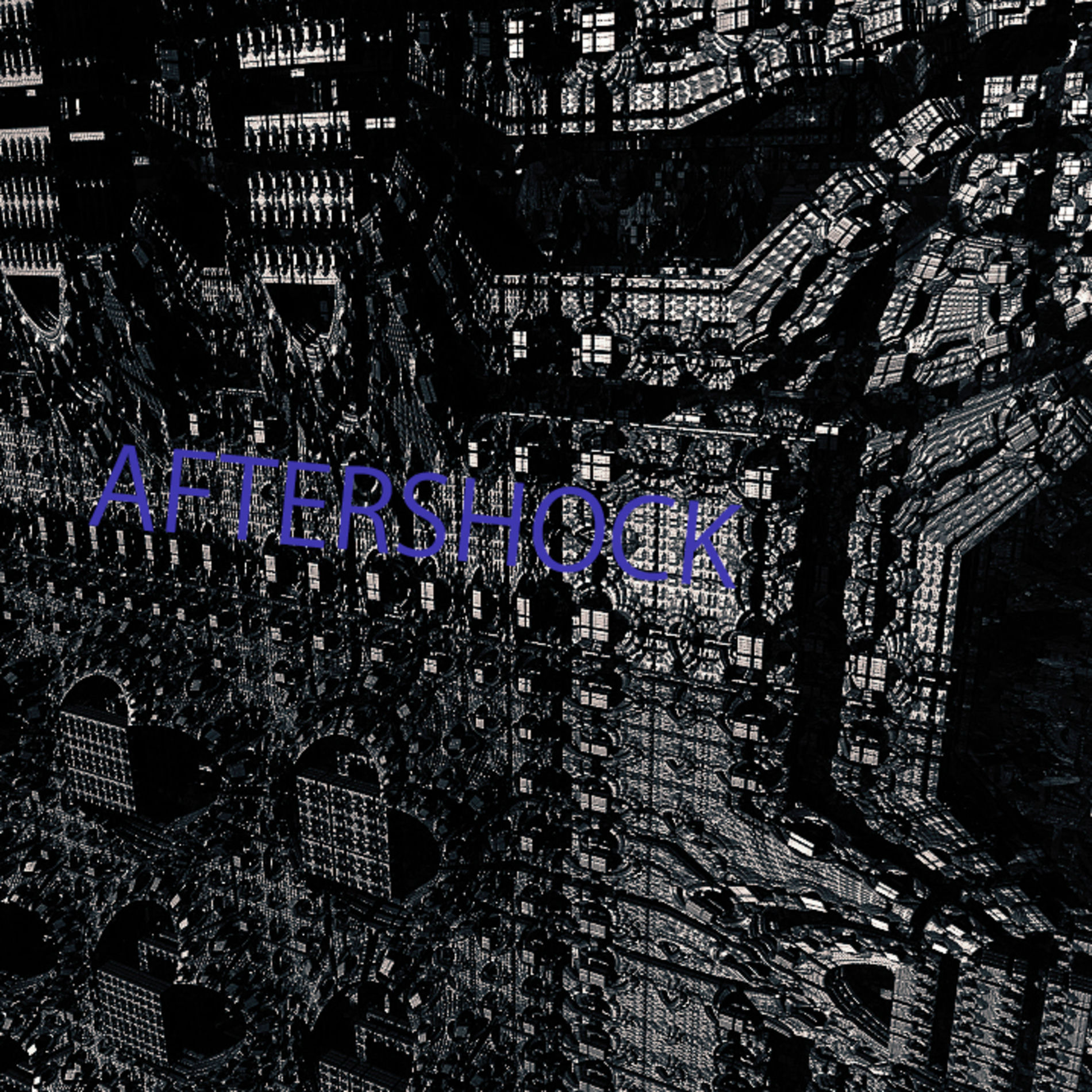 Album cover of AFTERSHOCK