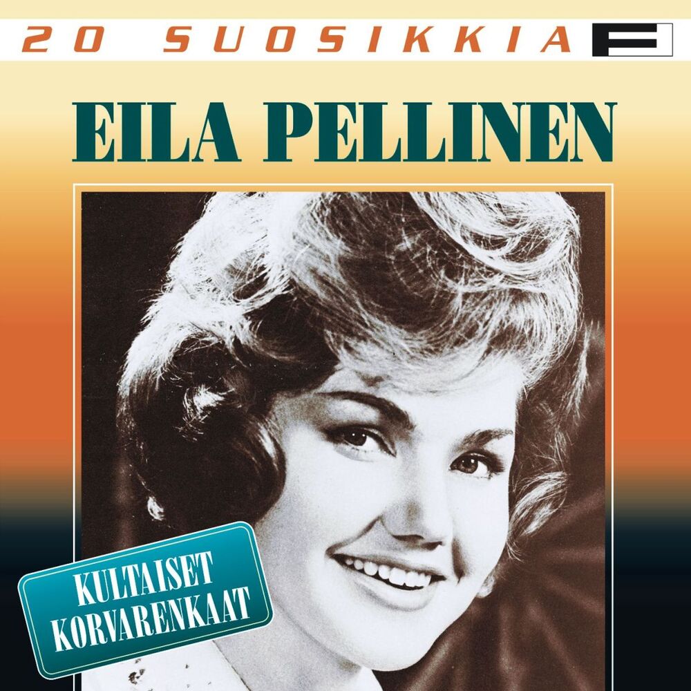 Picture of 20 Suosikkia / Kultaiset korvarenkaat