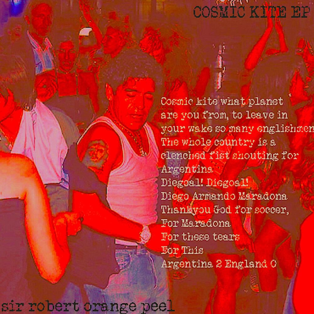 Picture of Cosmic Kite EP