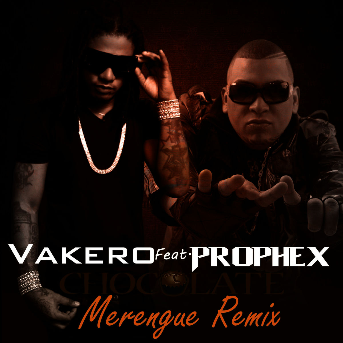 Album cover of Chocolate - Merengue Remix