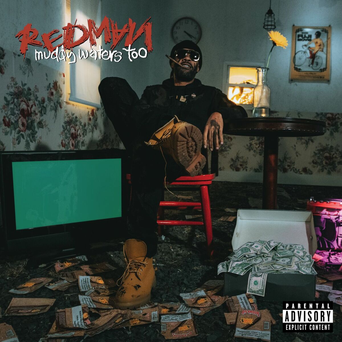 Album cover of Looka Here