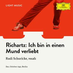 Cover of Ich bin in einen Mund verliebt
