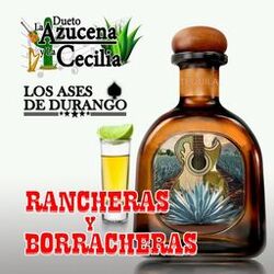 Cover of Rancheras Y Borracheras