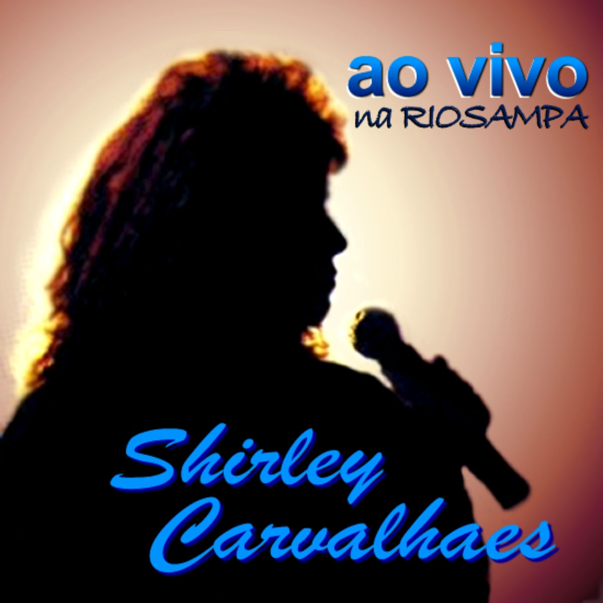 Album cover of Ao Vivo na Rio Sampa