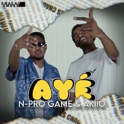 Cover of AYÉ