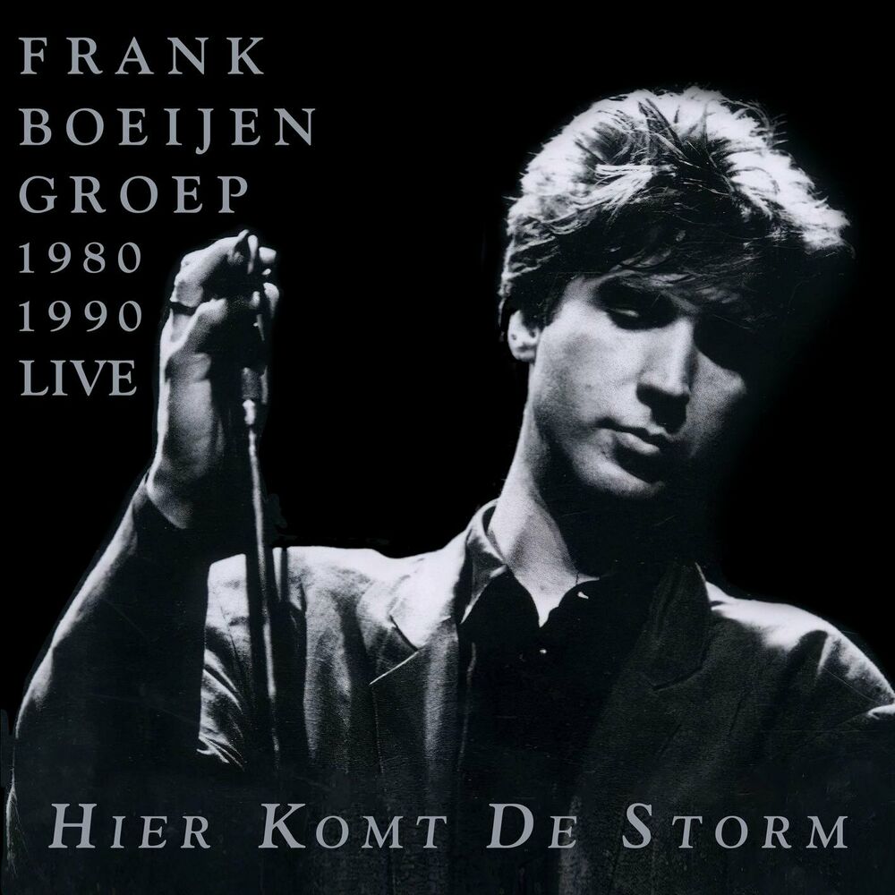 Picture of Hier Komt De Storm
