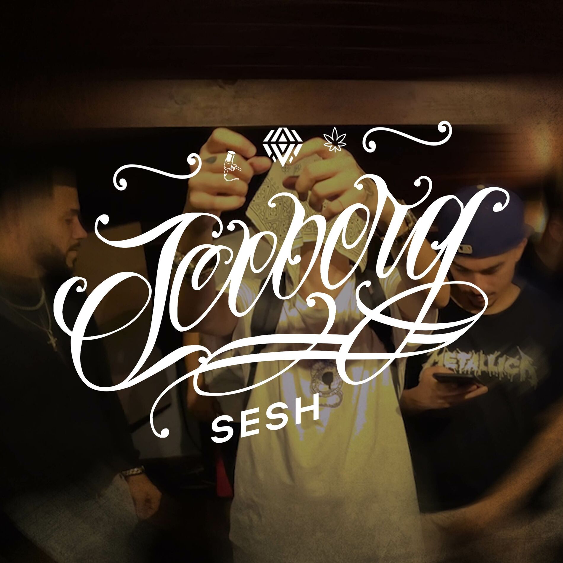 Album cover of Iceberg Sesh #2