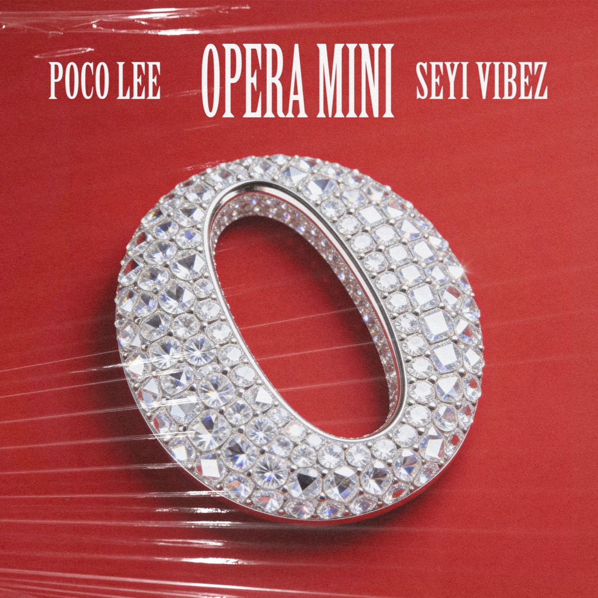 Album cover of OPERA MINI