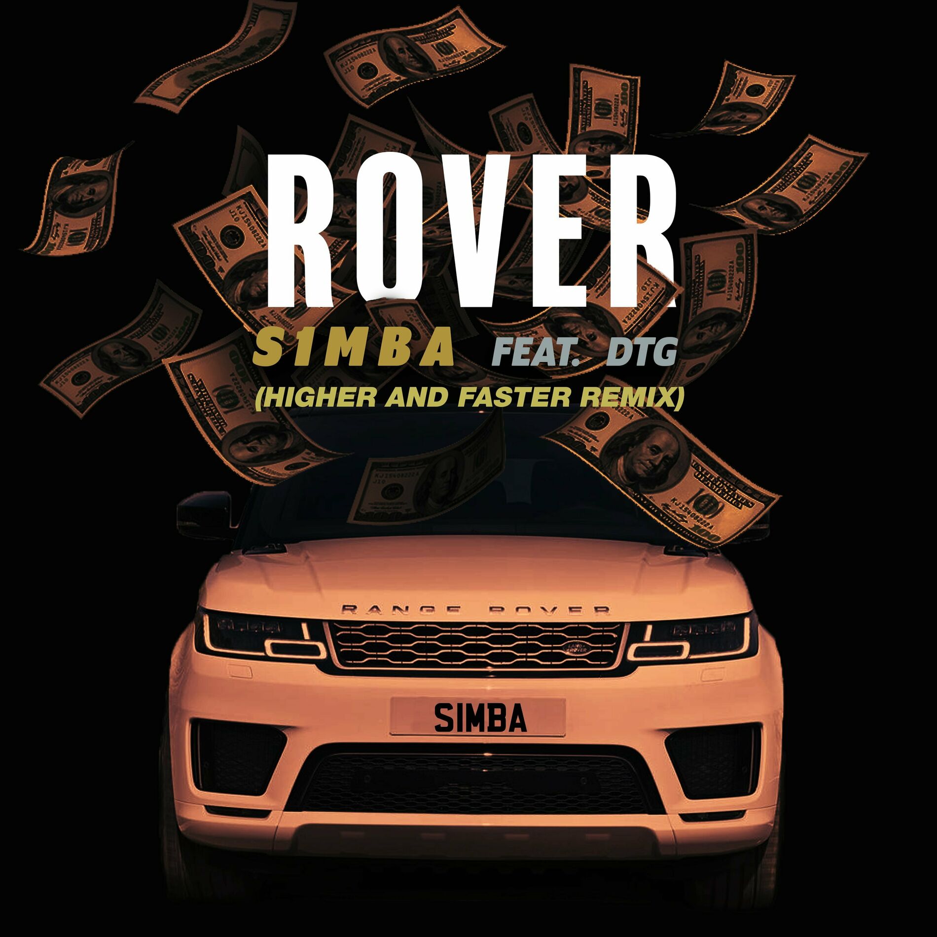 Album cover of Rover (feat. DTG)