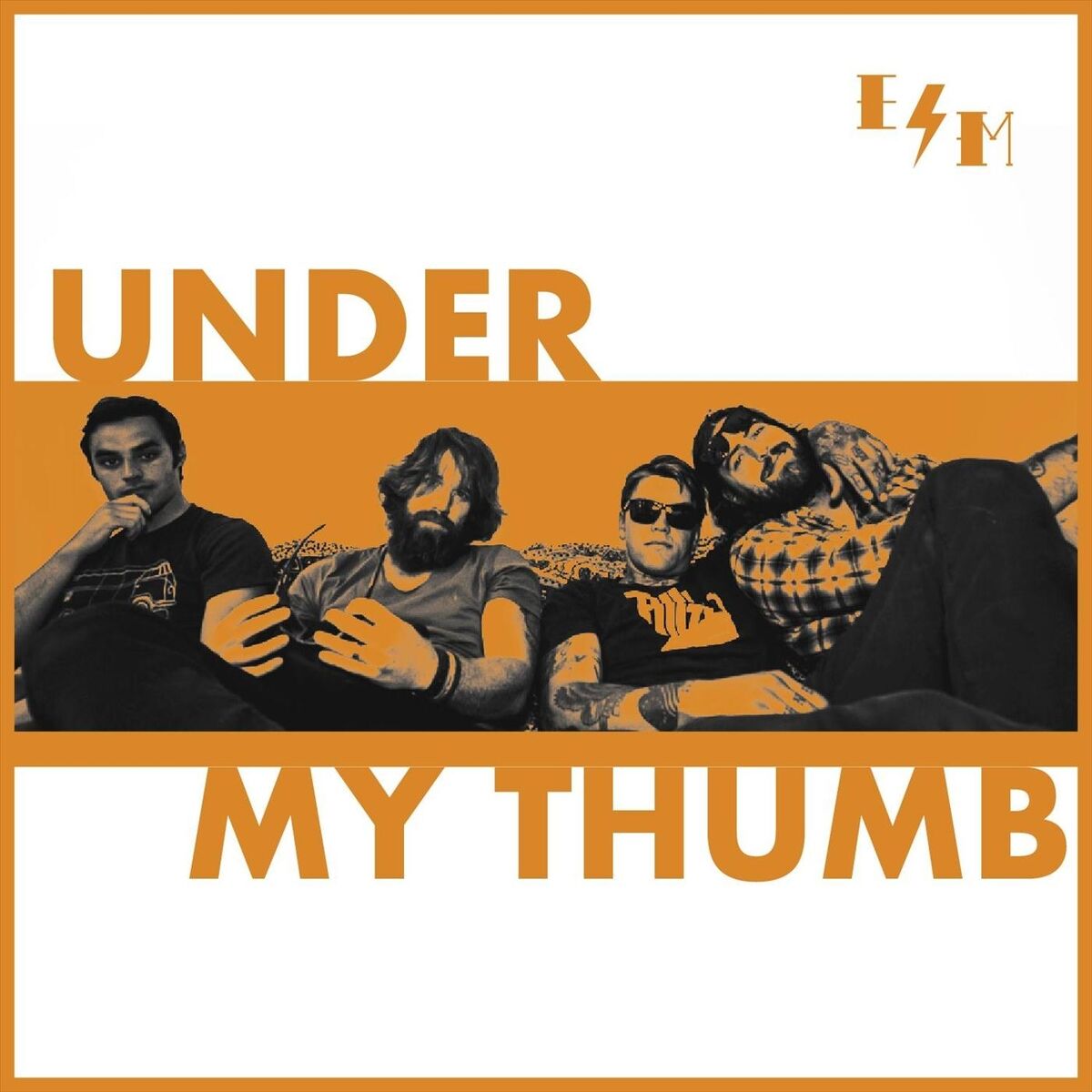 Album cover of Under My Thumb
