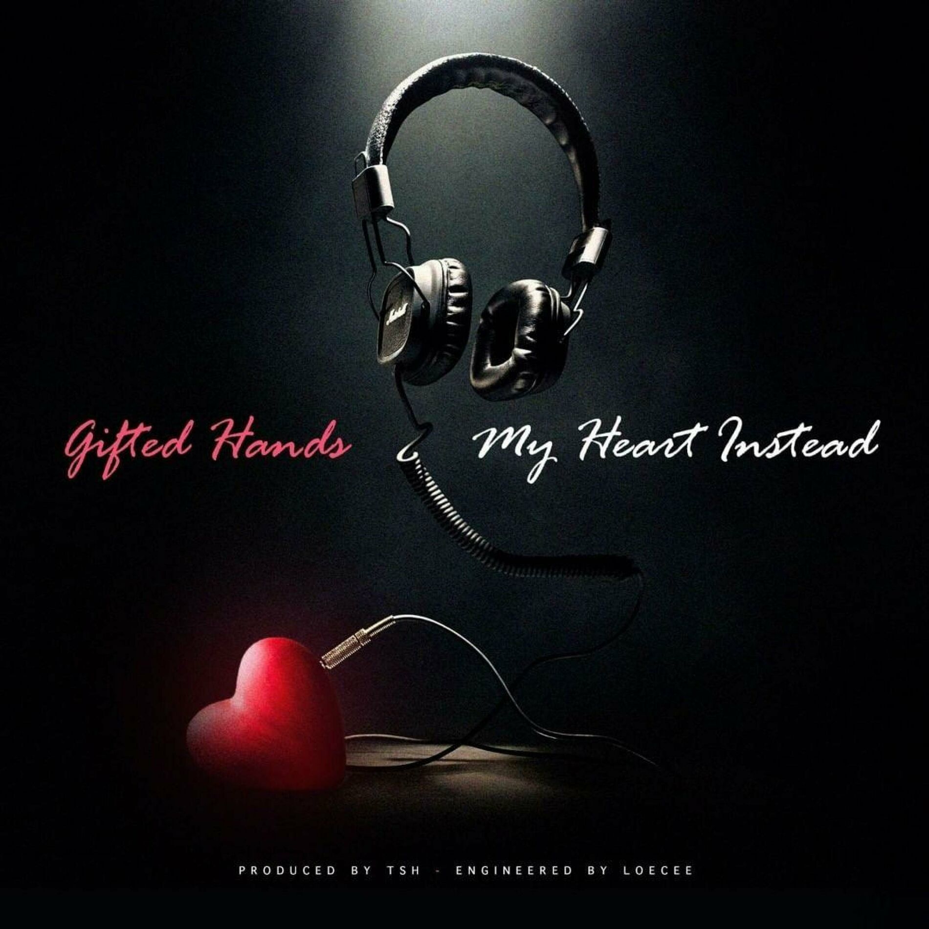 Album cover of My Heart Instead