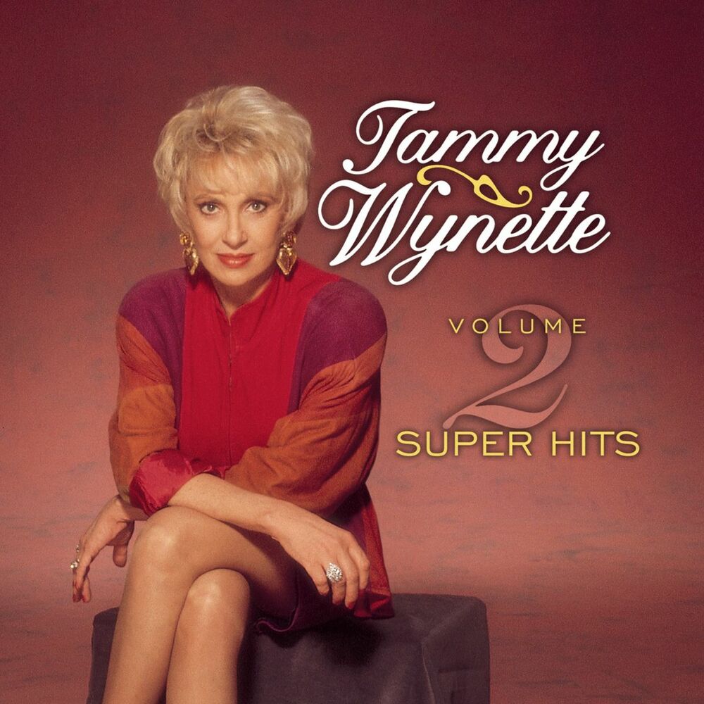 Picture of Tammy Wynette Super Hits Vol. 2