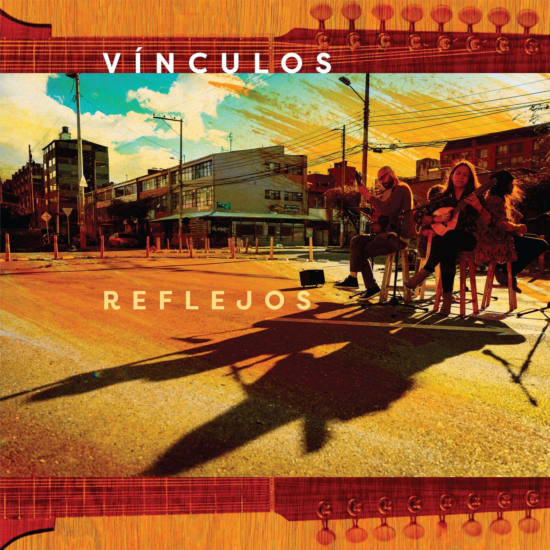 Album cover of Reflejos