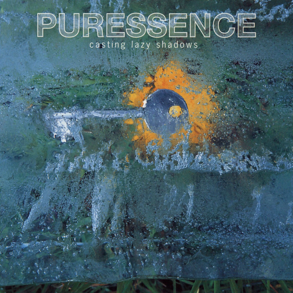 Album cover of Casting Lazy Shadows