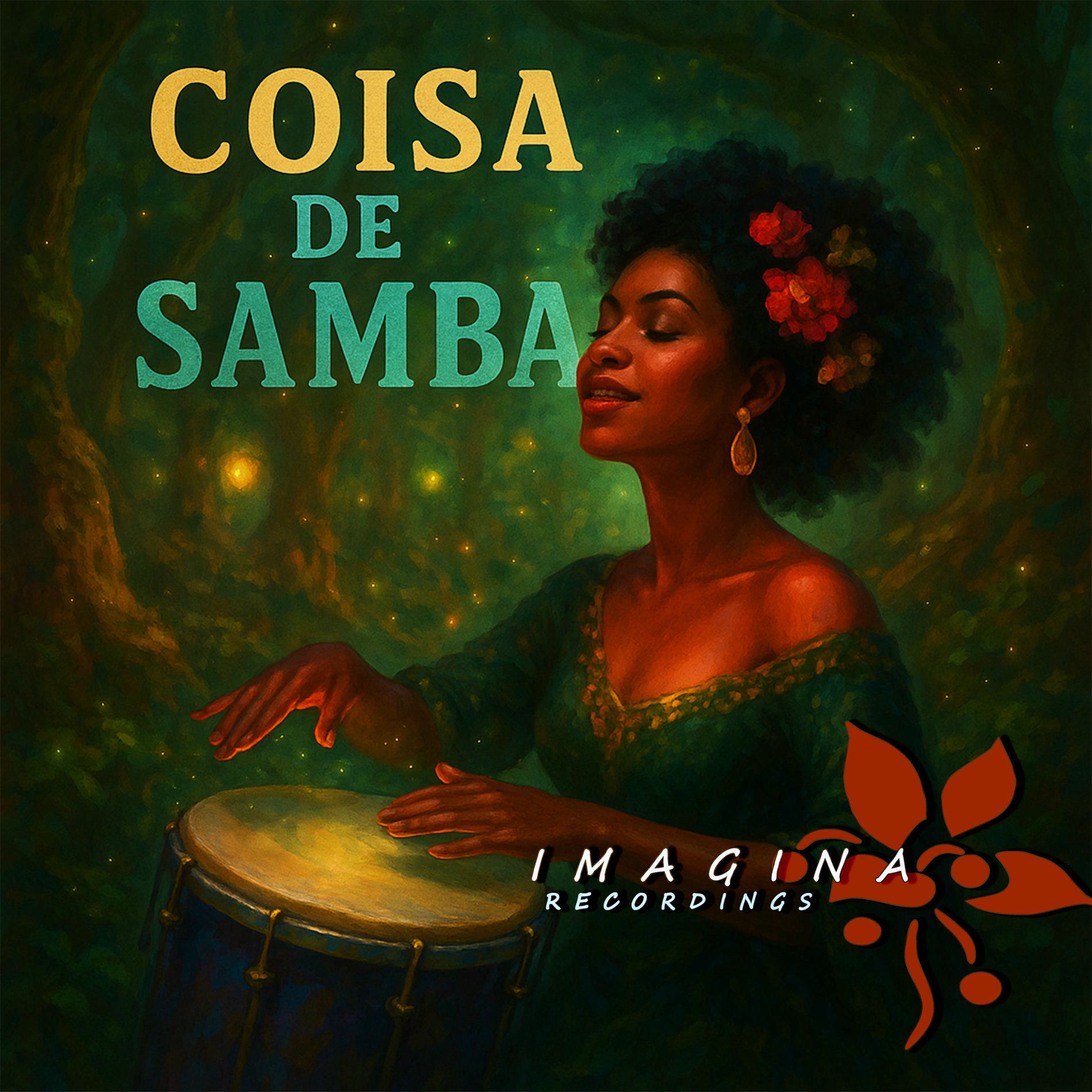 Album cover of coisa de samba