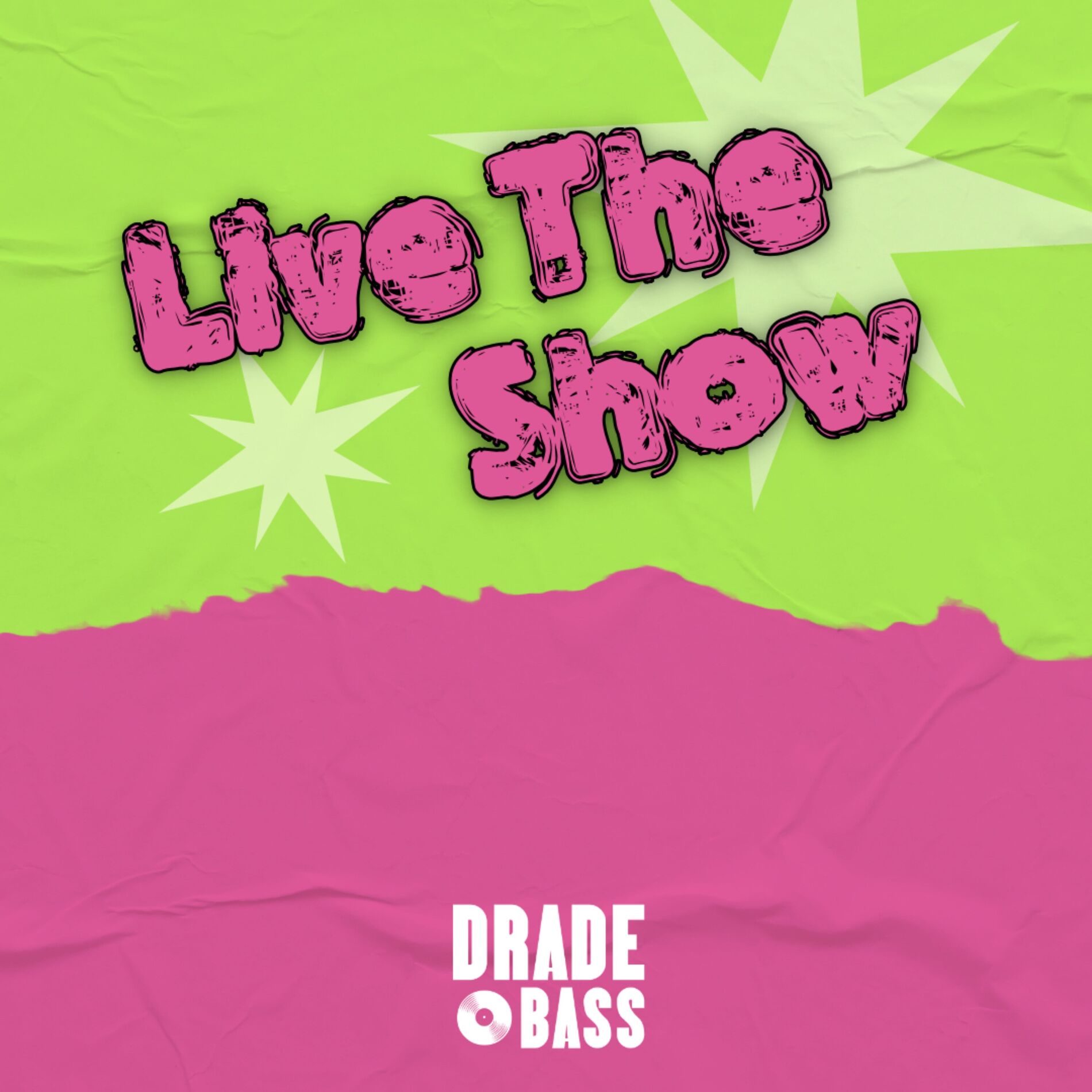 Album cover of Live the Show