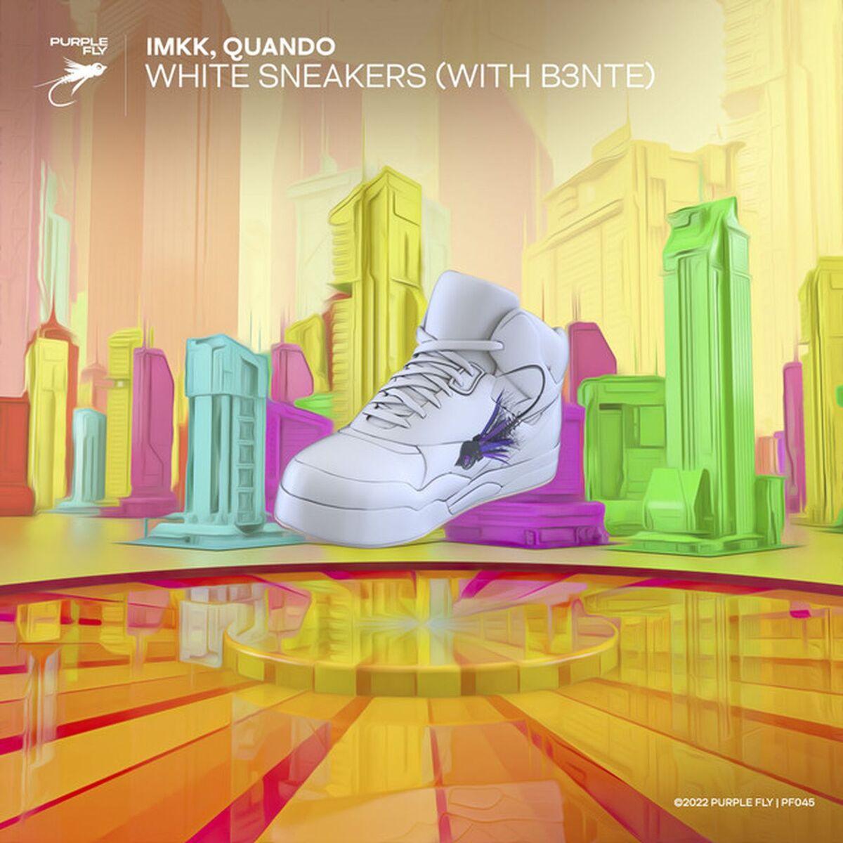 Album cover of White Sneakers