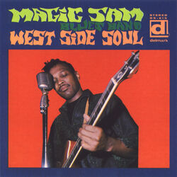Cover of West Side Soul (Deluxe Edition)
