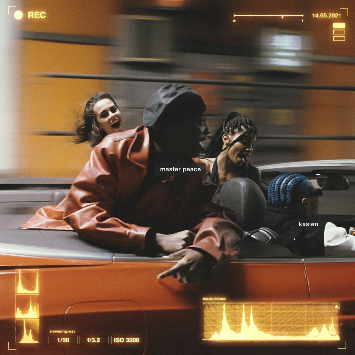 Album cover of Slow Song