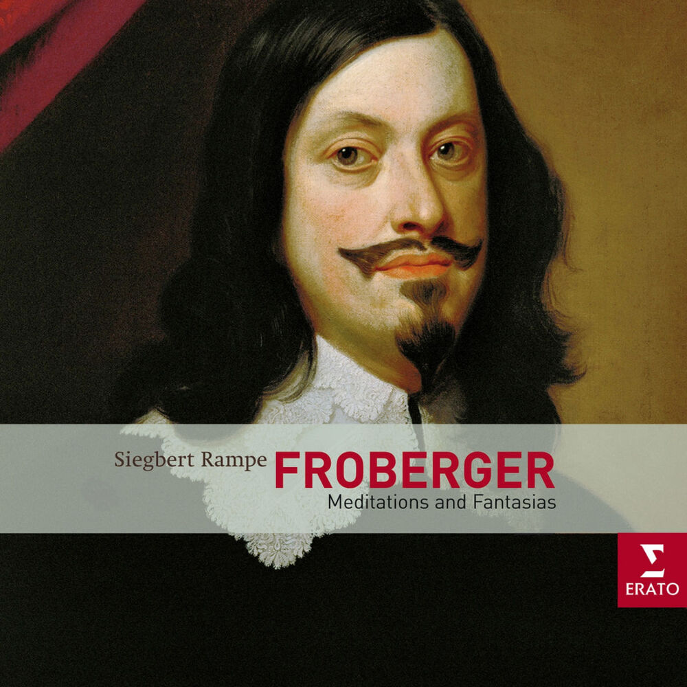 Picture of Froberger Works for Harpsichord