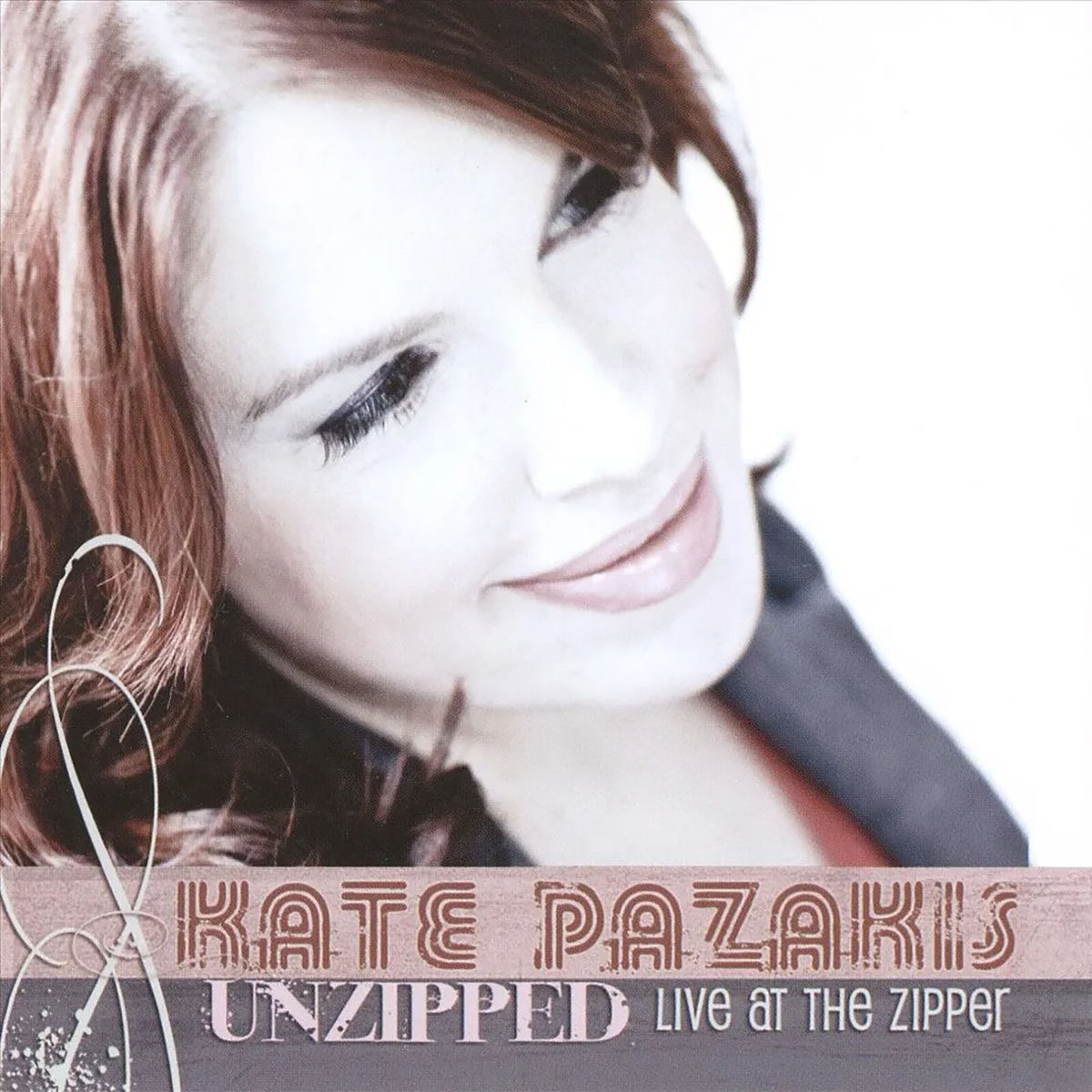 Album cover of Unzipped: Live at the Zipper